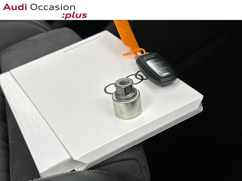 Voitures occasions Audi Q4 Sportback e-tron S line Paris