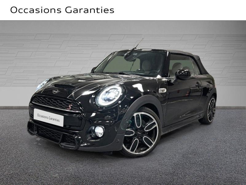 Voitures occasions MINI Cabrio JCW Paris