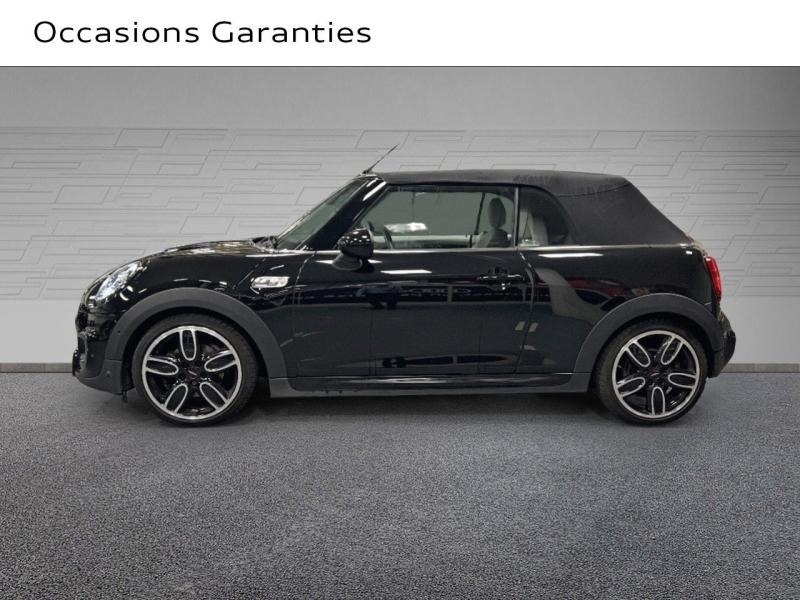 Voitures occasions MINI Cabrio JCW Paris