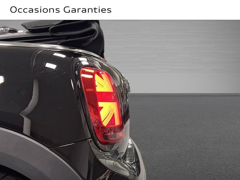 Voitures occasions MINI Cabrio JCW Paris