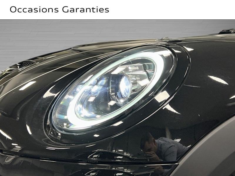 Voitures occasions MINI Cabrio JCW Paris