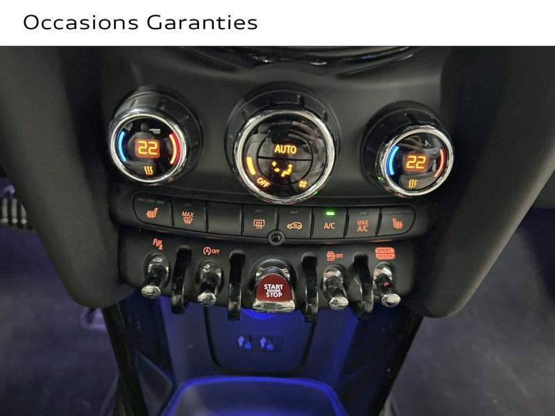 Voitures occasions MINI Cabrio JCW Paris