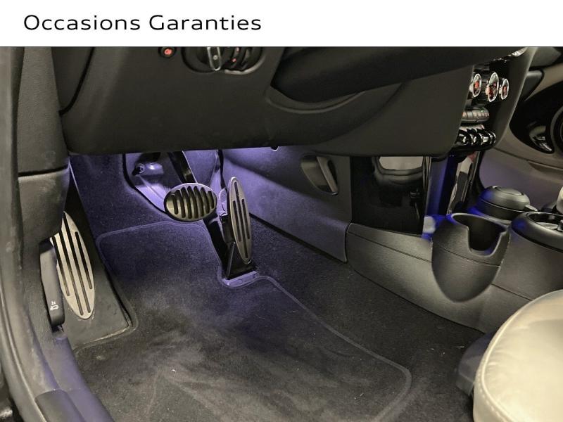 Voitures occasions MINI Cabrio JCW Paris