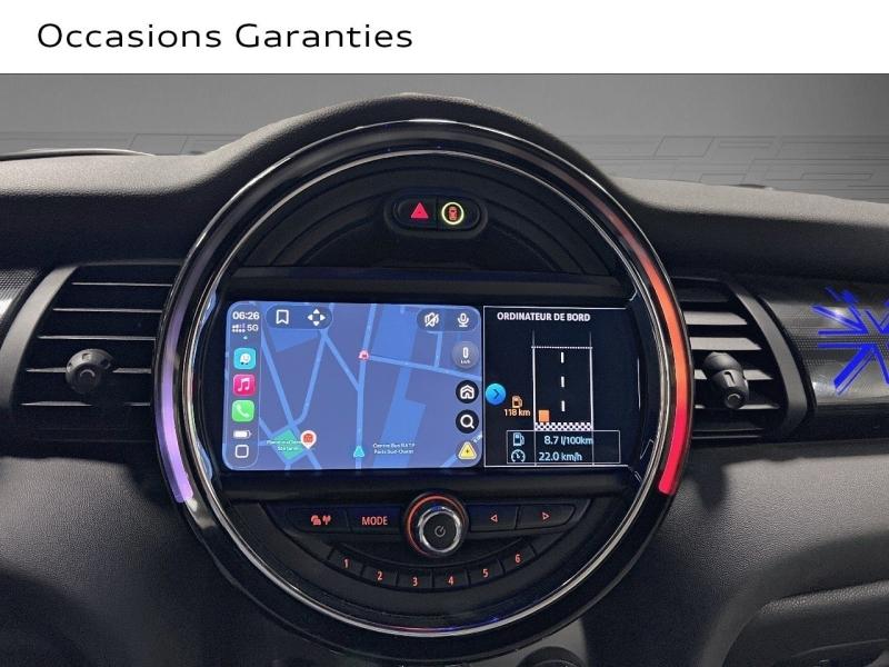 Voitures occasions MINI Cabrio JCW Paris