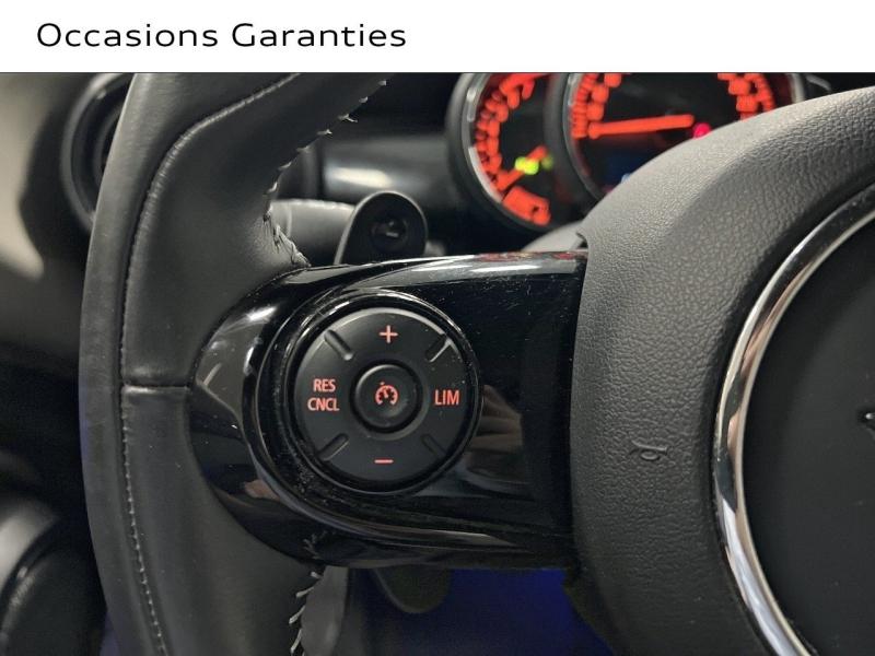 Voitures occasions MINI Cabrio JCW Paris