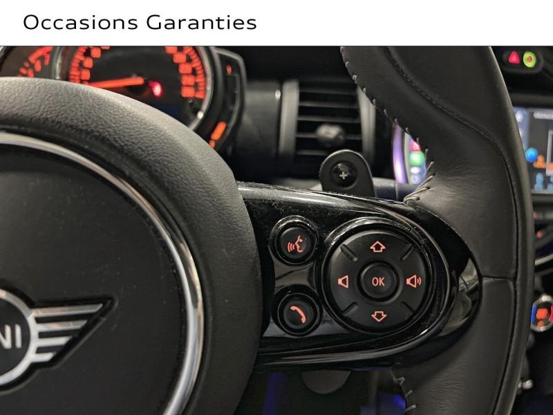 Voitures occasions MINI Cabrio JCW Paris