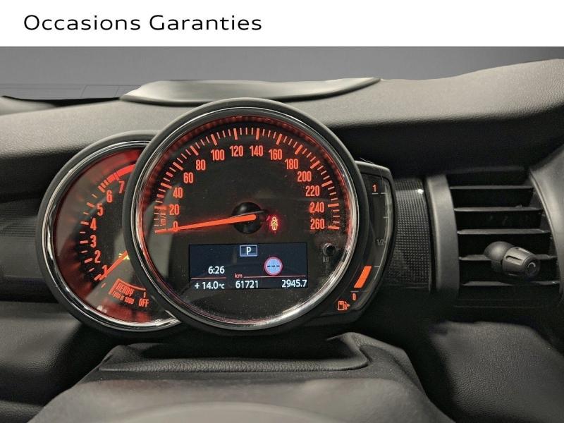 Voitures occasions MINI Cabrio JCW Paris