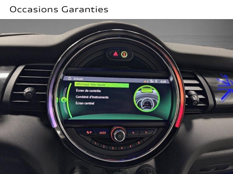 Voitures occasions MINI Cabrio JCW Paris