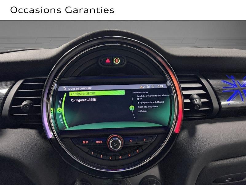 Voitures occasions MINI Cabrio JCW Paris