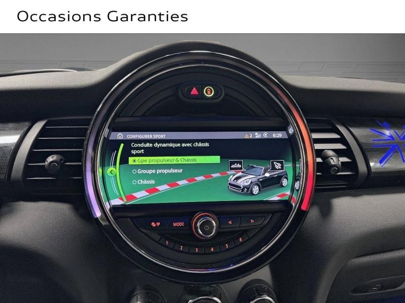 Voitures occasions MINI Cabrio JCW Paris