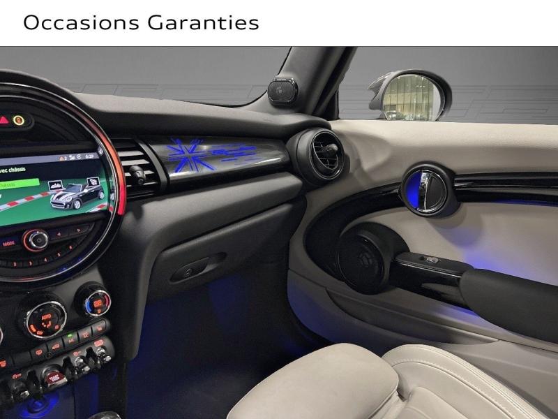 Voitures occasions MINI Cabrio JCW Paris