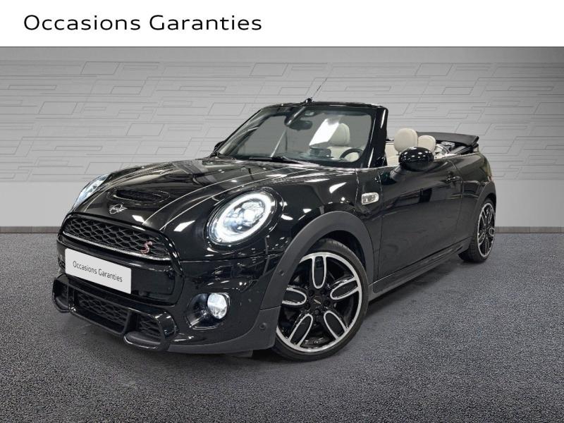 Voitures occasions MINI Cabrio JCW Paris