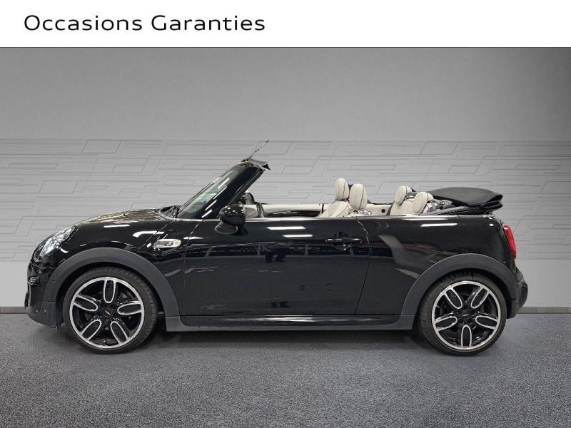 Voitures occasions MINI Cabrio JCW Paris