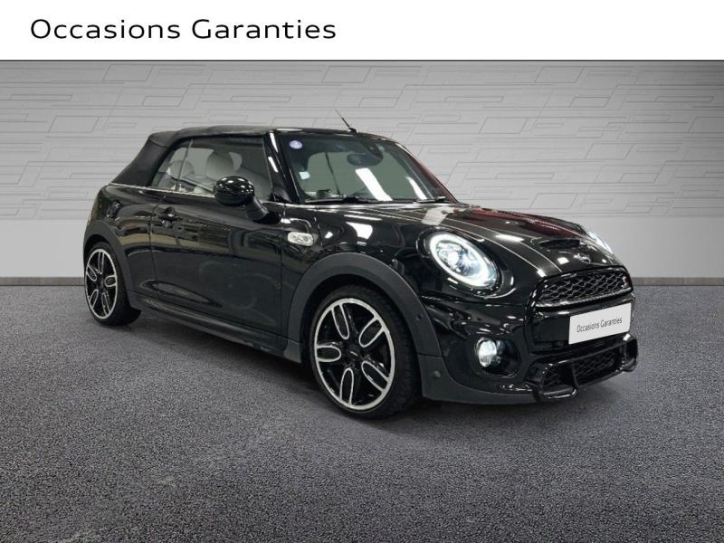 Voitures occasions MINI Cabrio JCW Paris