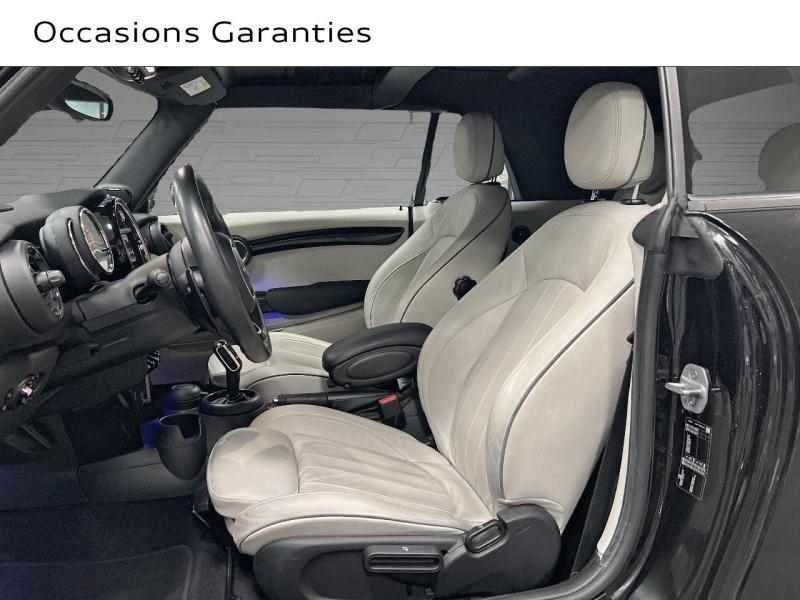Voitures occasions MINI Cabrio JCW Paris