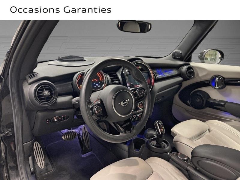 Voitures occasions MINI Cabrio JCW Paris