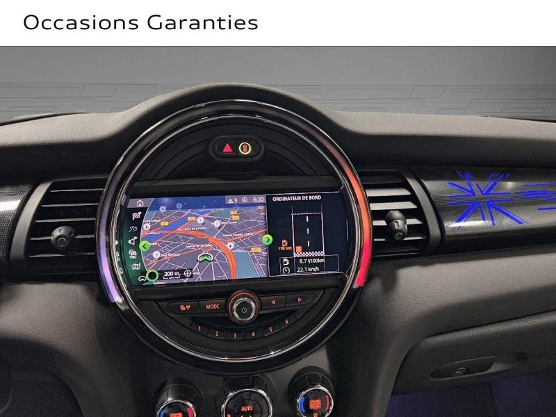 Voitures occasions MINI Cabrio JCW Paris