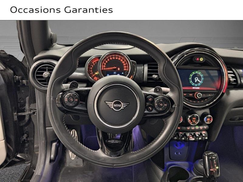 Voitures occasions MINI Cabrio JCW Paris