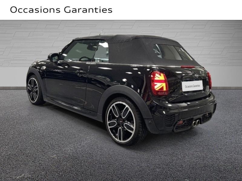 Voitures occasions MINI Cabrio JCW Paris
