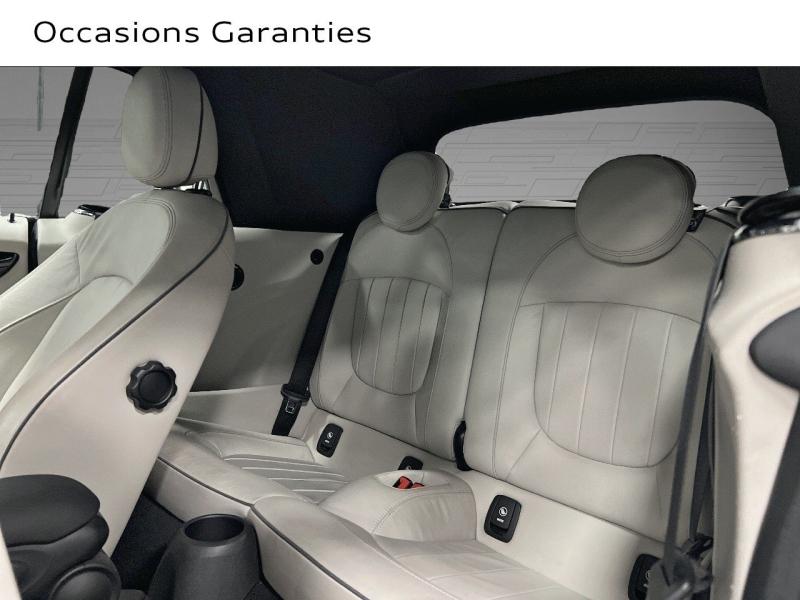 Voitures occasions MINI Cabrio JCW Paris