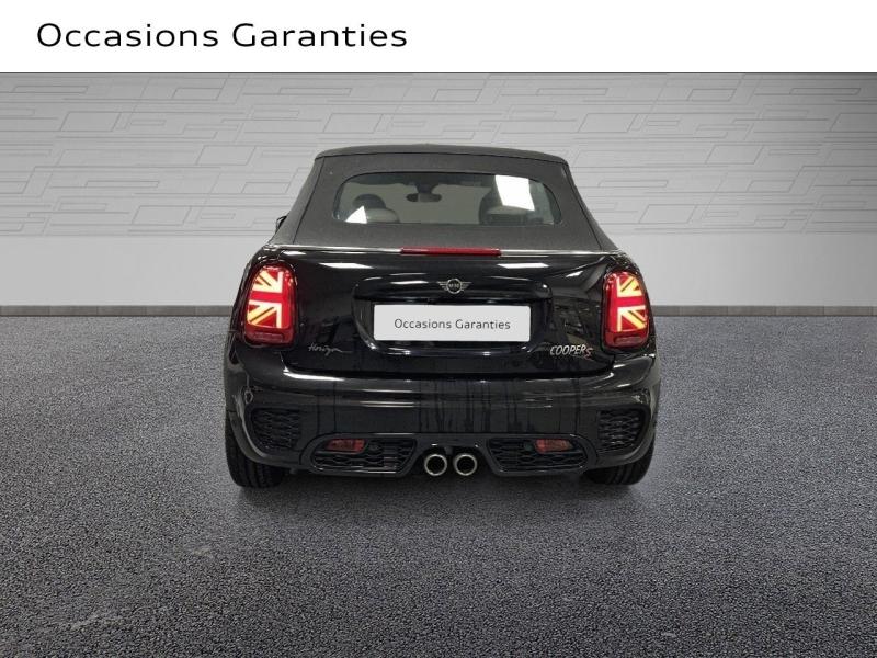 Voitures occasions MINI Cabrio JCW Paris