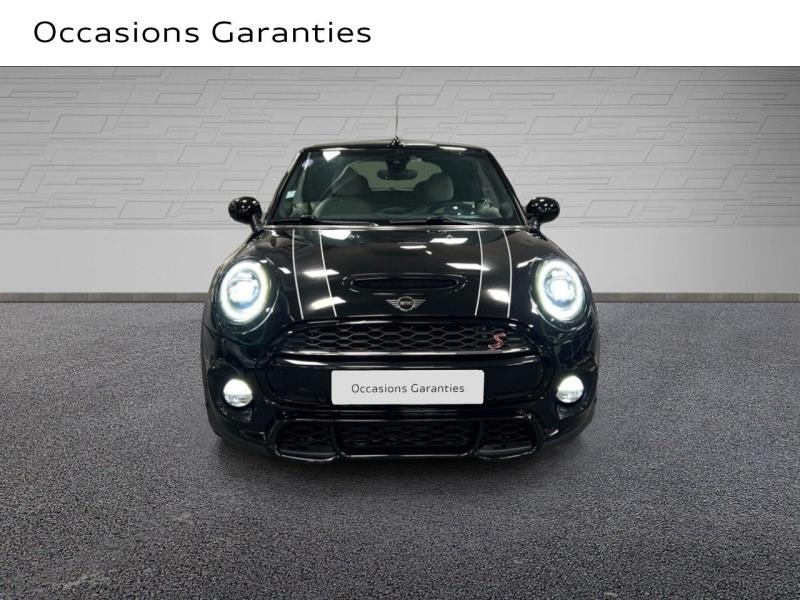 Voitures occasions MINI Cabrio JCW Paris