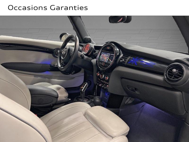 Voitures occasions MINI Cabrio JCW Paris