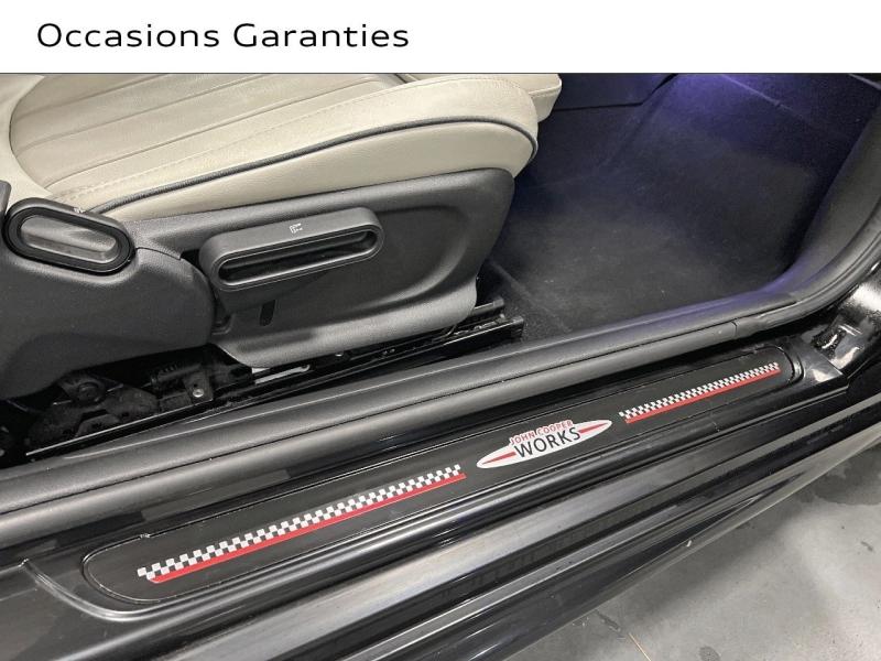 Voitures occasions MINI Cabrio JCW Paris