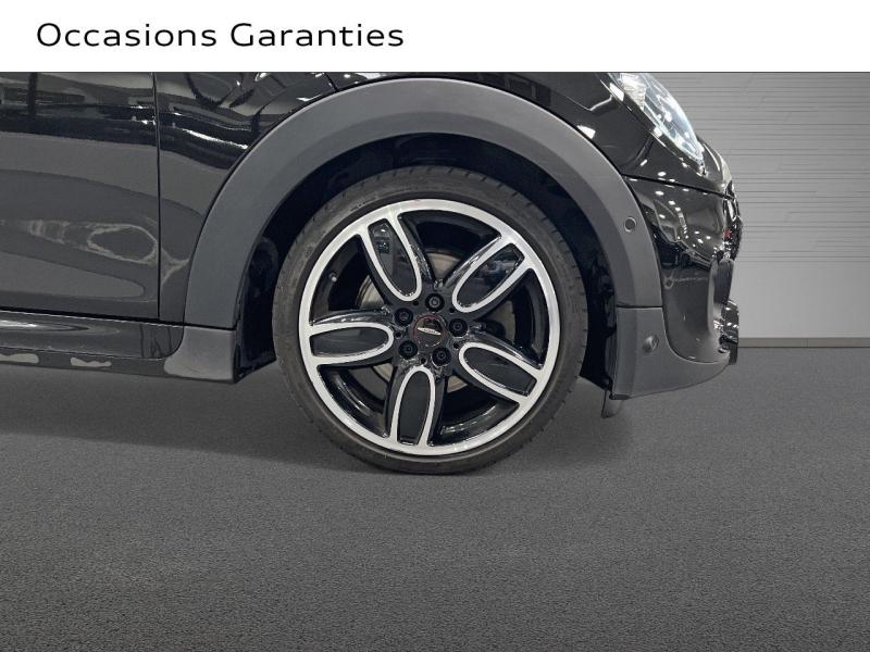 Voitures occasions MINI Cabrio JCW Paris