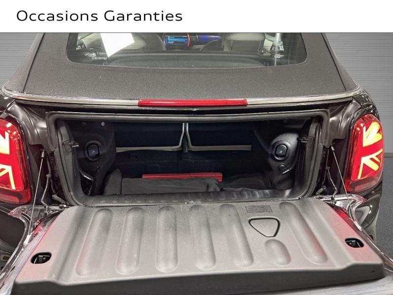 Voitures occasions MINI Cabrio JCW Paris