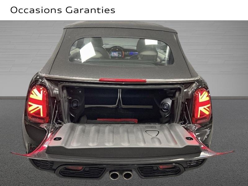 Voitures occasions MINI Cabrio JCW Paris