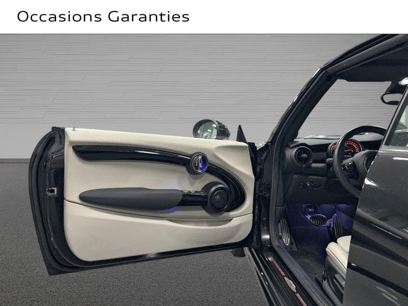 Voitures occasions MINI Cabrio JCW Paris