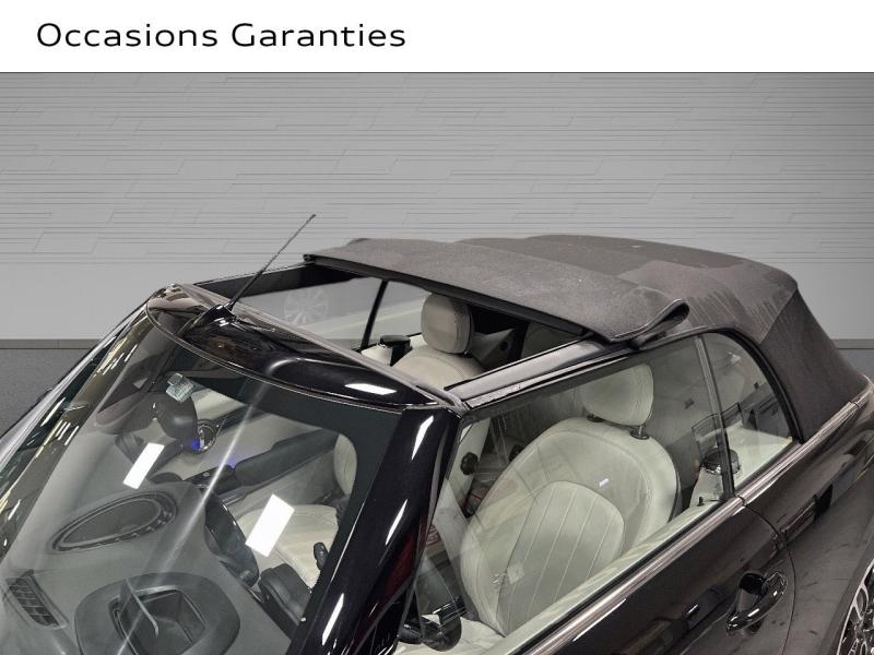 Voitures occasions MINI Cabrio JCW Paris