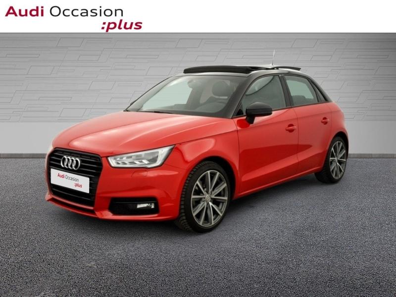 Voitures occasions Audi A1 Sportback Ambition Luxe Paris