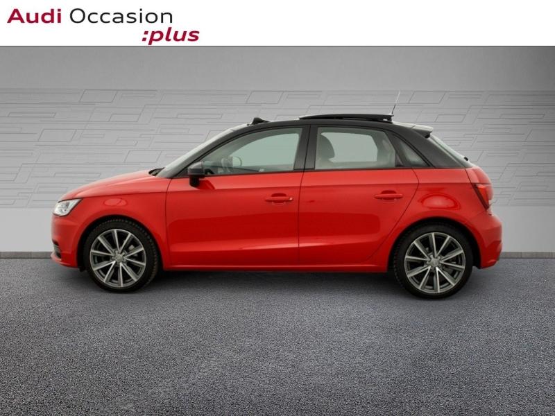 Voitures occasions Audi A1 Sportback Ambition Luxe Paris