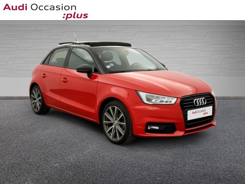 Voitures occasions Audi A1 Sportback Ambition Luxe Paris