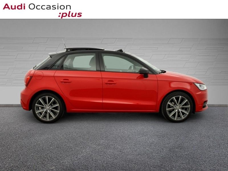 Voitures occasions Audi A1 Sportback Ambition Luxe Paris