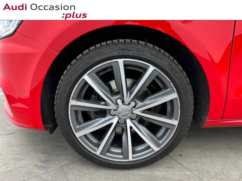 Voitures occasions Audi A1 Sportback Ambition Luxe Paris