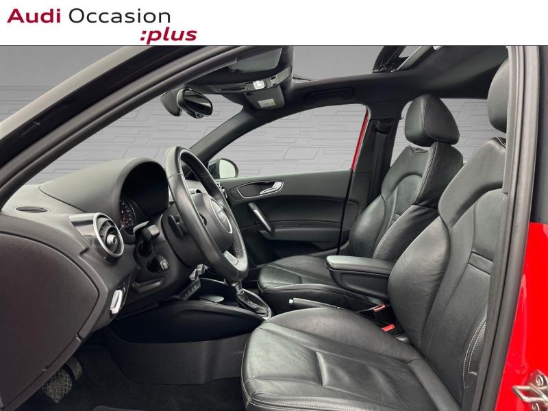 Voitures occasions Audi A1 Sportback Ambition Luxe Paris
