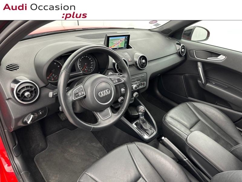 Voitures occasions Audi A1 Sportback Ambition Luxe Paris