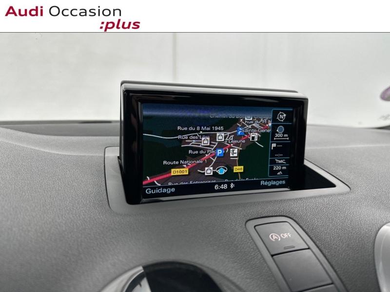 Voitures occasions Audi A1 Sportback Ambition Luxe Paris