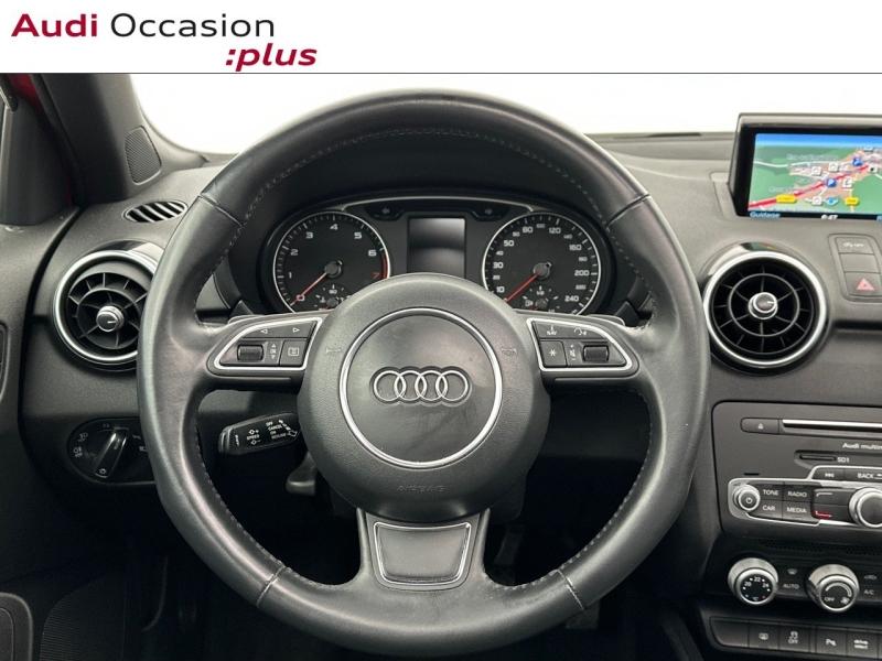 Voitures occasions Audi A1 Sportback Ambition Luxe Paris
