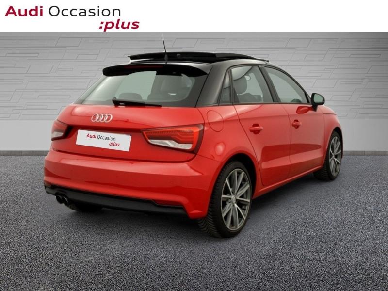 Voitures occasions Audi A1 Sportback Ambition Luxe Paris