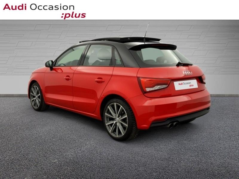 Voitures occasions Audi A1 Sportback Ambition Luxe Paris