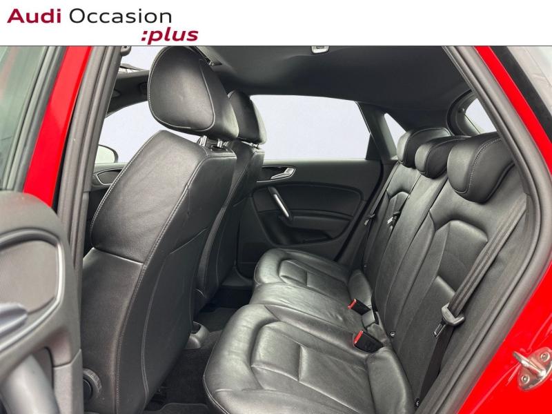 Voitures occasions Audi A1 Sportback Ambition Luxe Paris