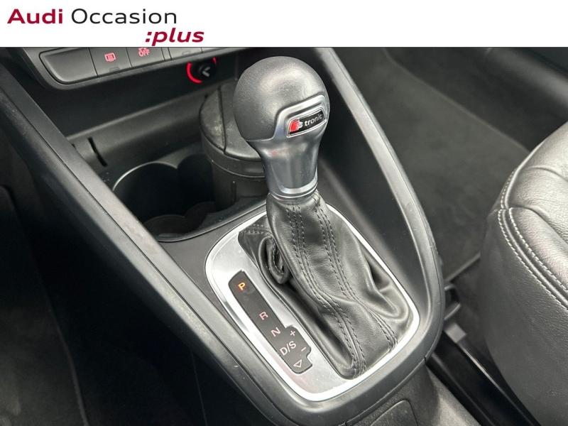 Voitures occasions Audi A1 Sportback Ambition Luxe Paris