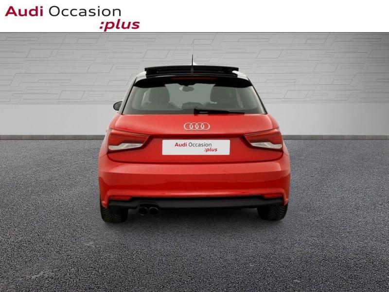 Voitures occasions Audi A1 Sportback Ambition Luxe Paris