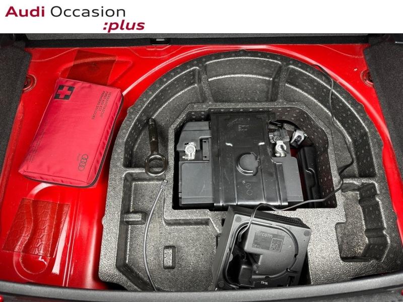 Voitures occasions Audi A1 Sportback Ambition Luxe Paris
