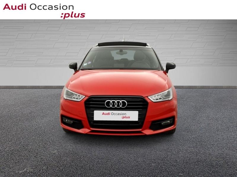 Voitures occasions Audi A1 Sportback Ambition Luxe Paris