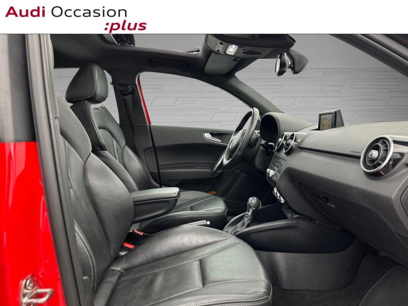 Voitures occasions Audi A1 Sportback Ambition Luxe Paris